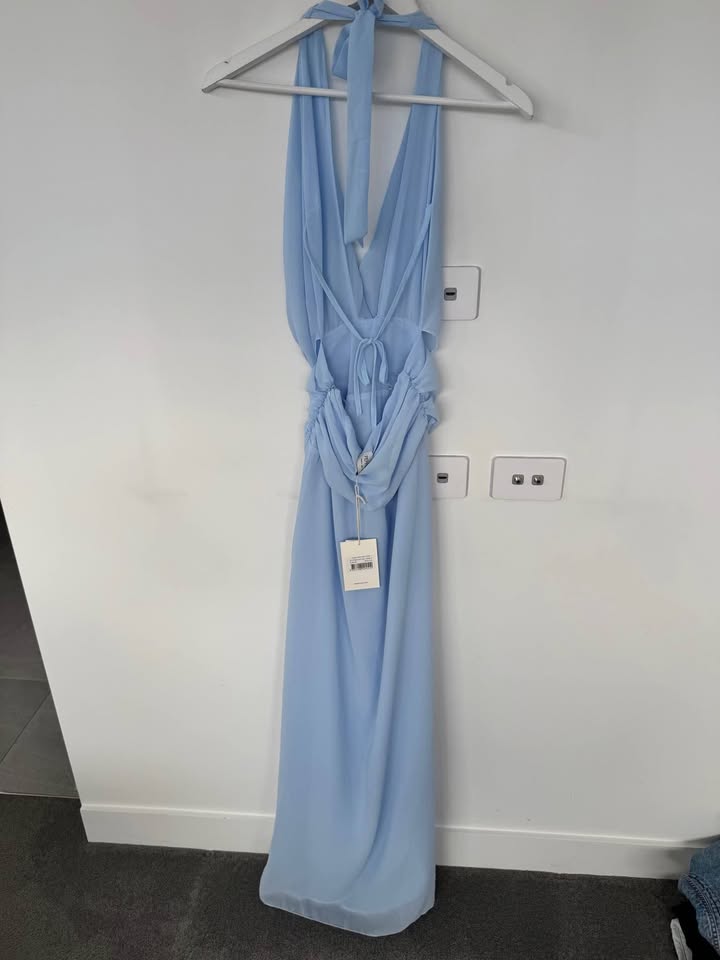 Pepper Mayo Maxi Dress - size 4 BNWT