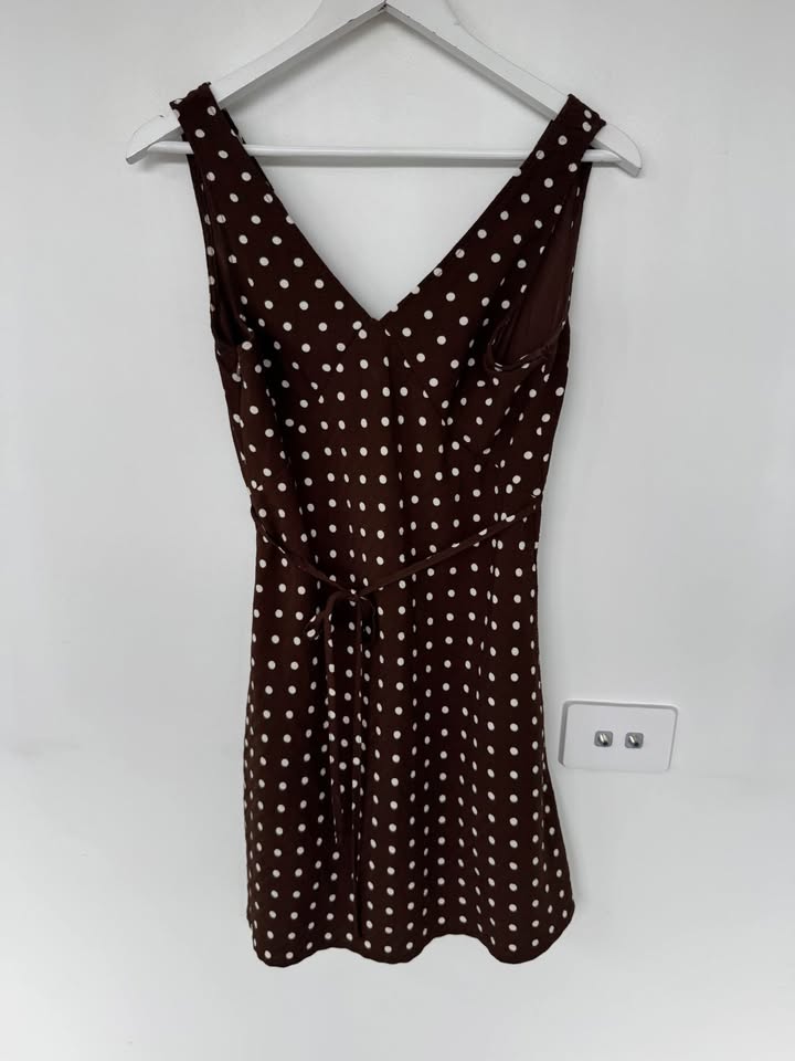 Princess Polly Mini Dress - size 8