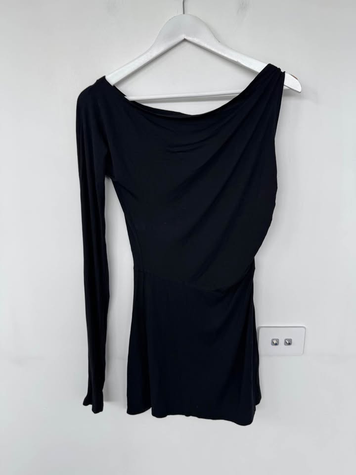 Artless Forever Mini Dress - size small