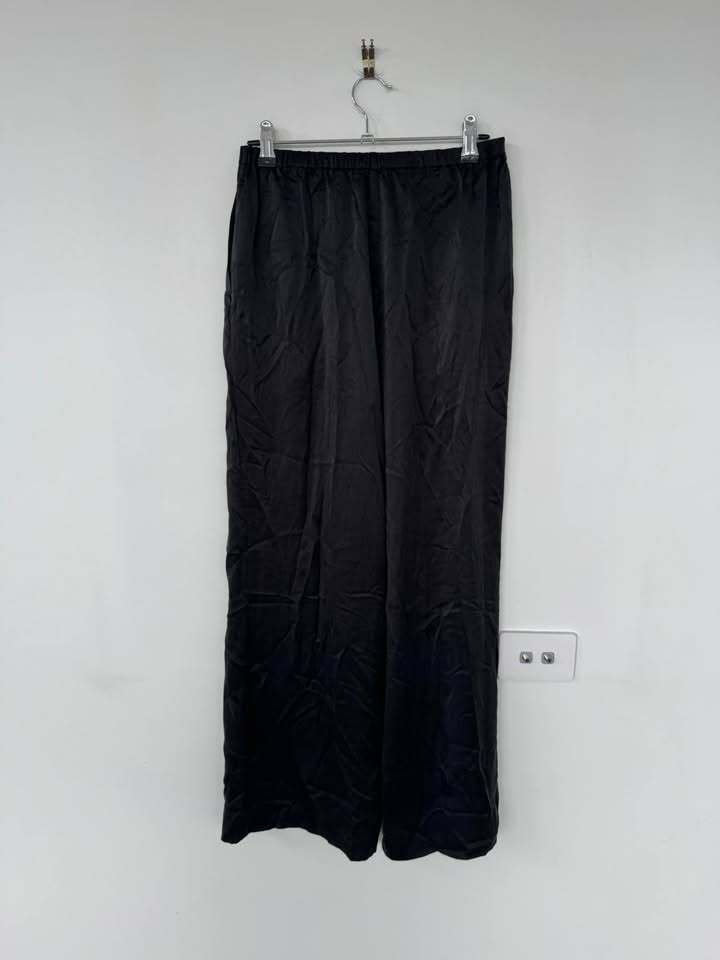 Assembly Label Silk Pants - size 6 BNWT
