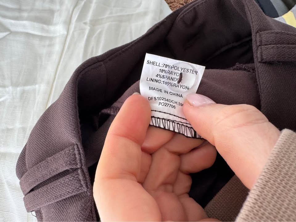 Dissh Pants - size 6