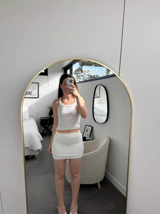 One Mile Skirt - size XXS