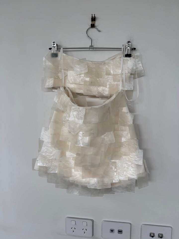 Lexi Shell Set - size 4