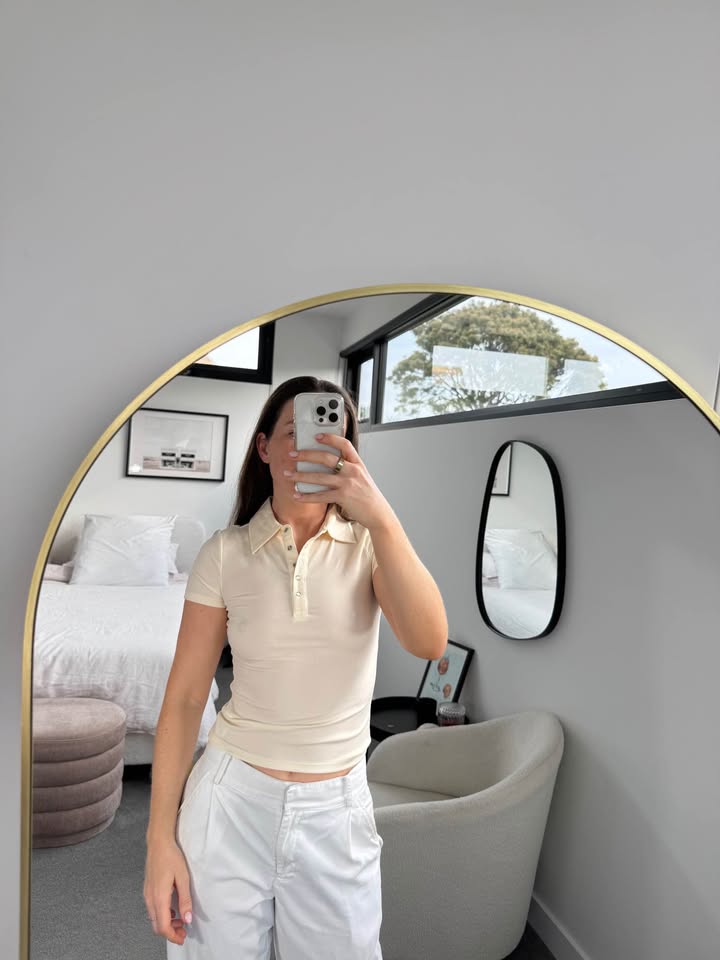 Rolla’s Polo Top - size 6