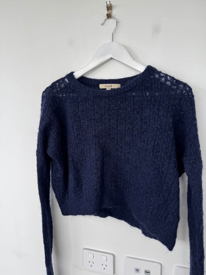 On Parks Knit - size 10