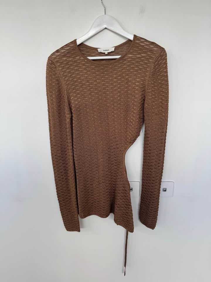Ba&sh Knit Top - size 2