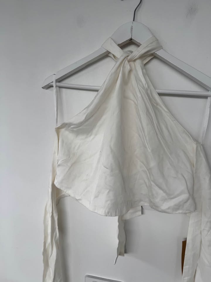One Mile Halter Top - size small BNWT