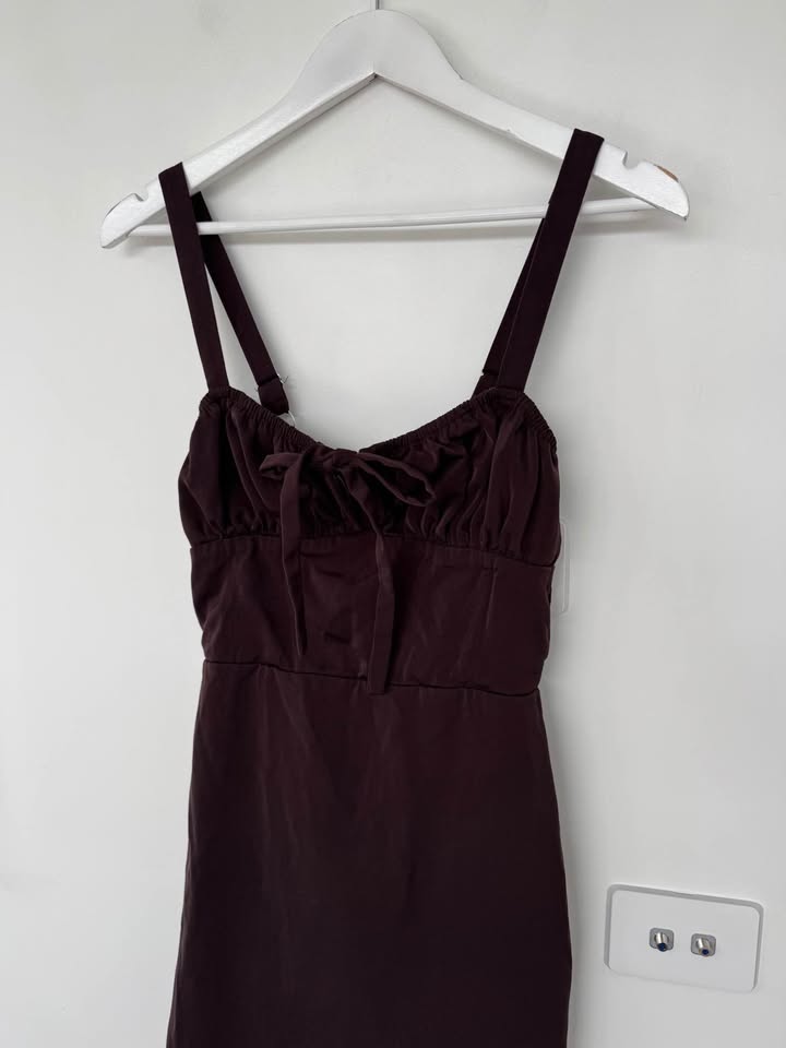 Perfect Stranger Mini Dress - size 8