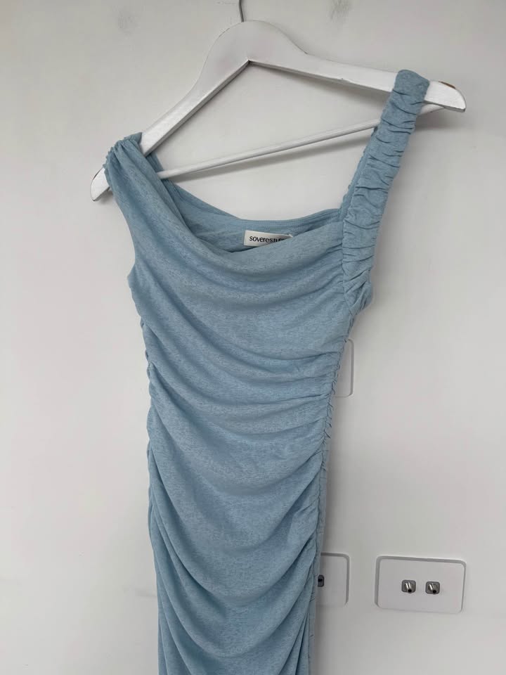 Sovere Studio Dress - size 8 BNWT