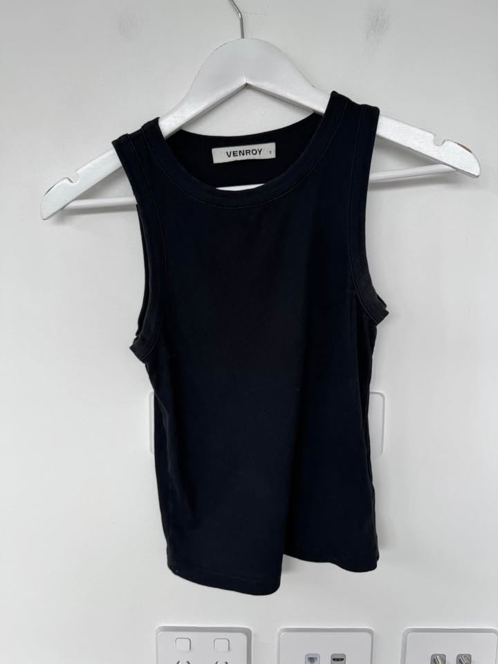Venroy Tank - size small