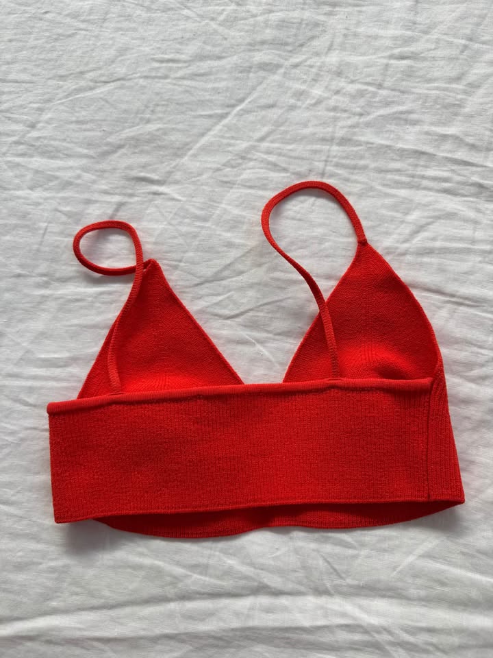 Scanlan Theodore Crop - size small