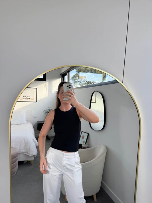 Venroy Tank - size small