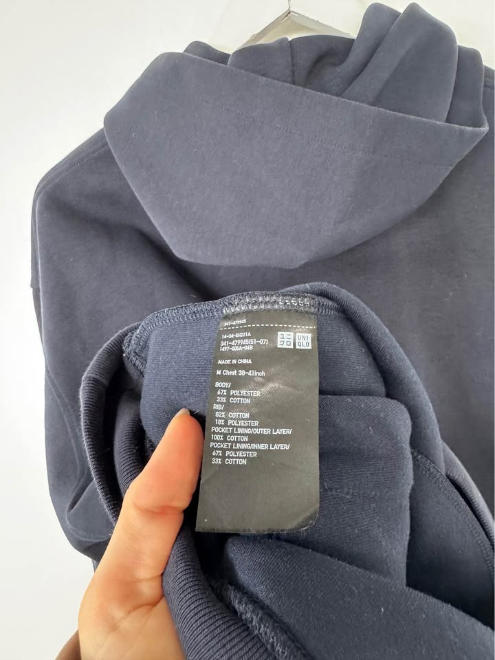 Uniqlo Tracksuit Set - size SM