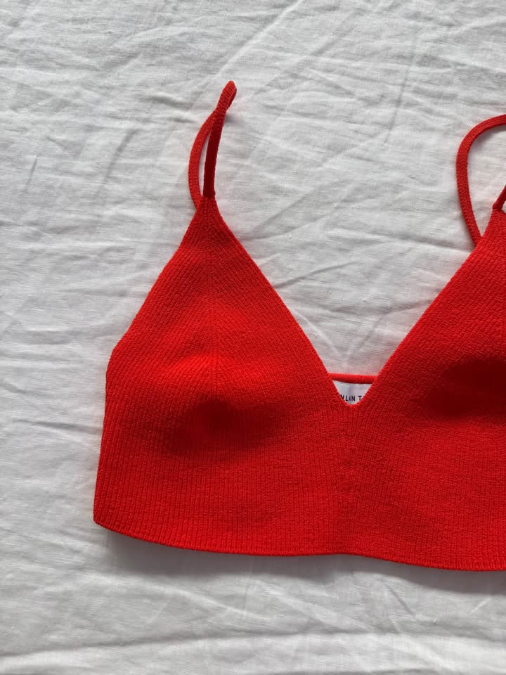 Scanlan Theodore Crop - size small