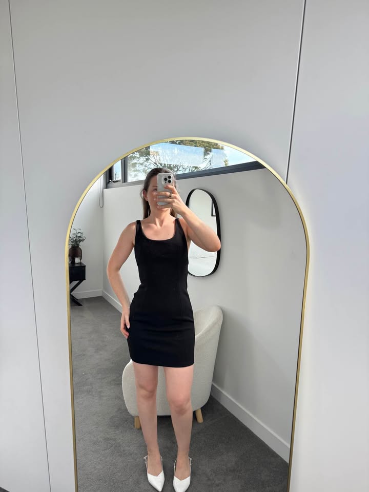 Misha Mini Dress - size 8