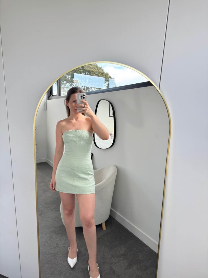 Venroy Mini Dress - size XS