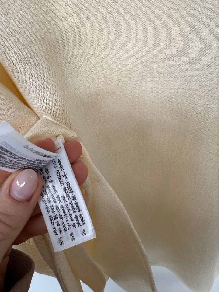 Zara Top - size small BNWT