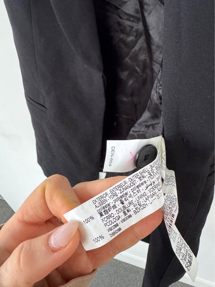 Zara Vest - size small