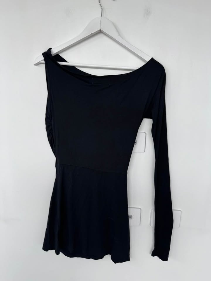 Artless Forever Mini Dress - size small