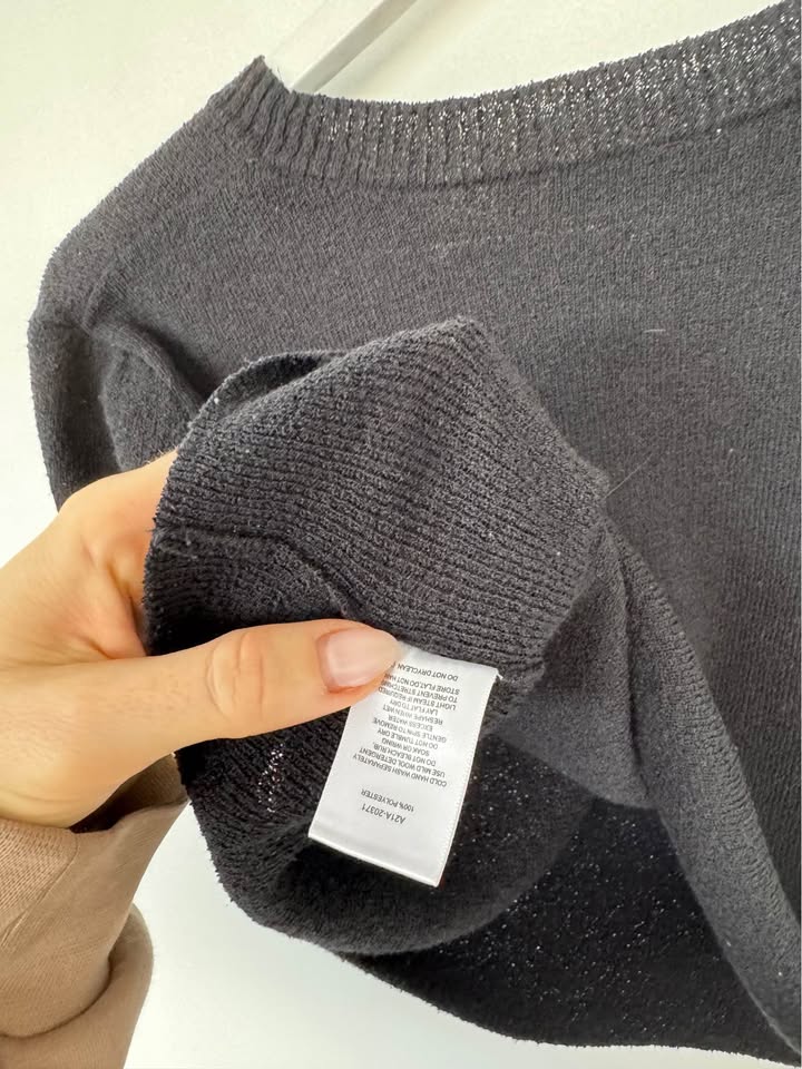 Bec + Bridge Knit Top - size 8