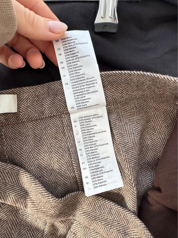 Cos Pants - size 36