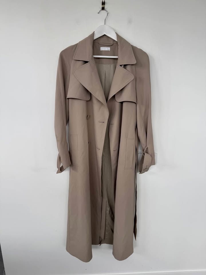 Kookai Trench - size 4