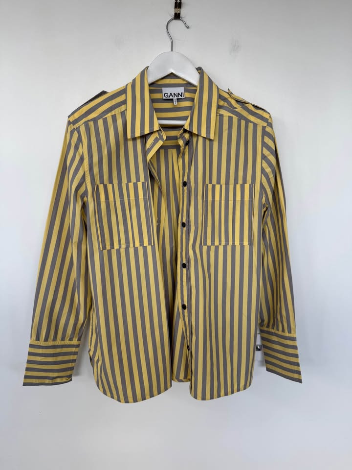 Ganni Shirt - size 36 (8)