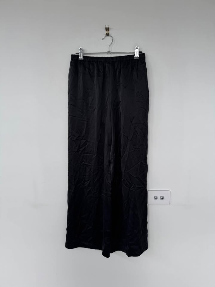 Assembly Label Silk Pants - size 6 BNWT