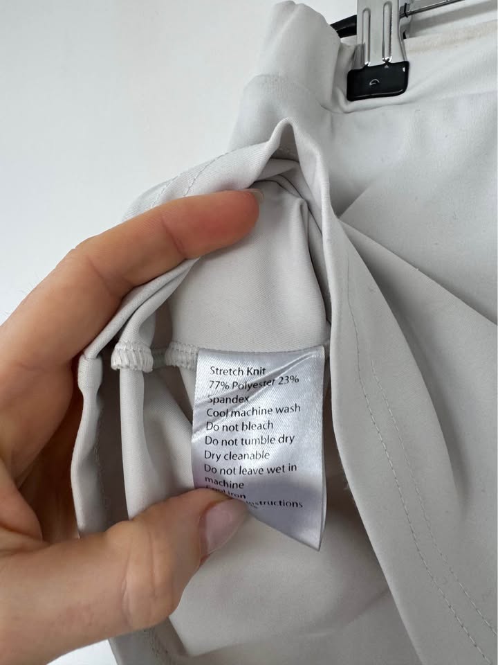 With Harper Lu skirt - size small