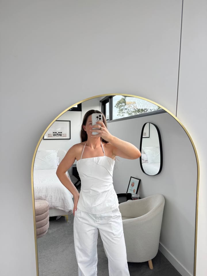 Henne Top - size 6