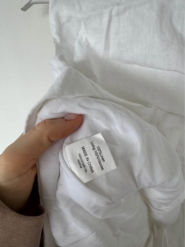 Dissh Vest - size 8 BNWT