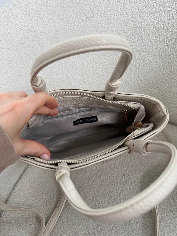 Among the Brave Bag