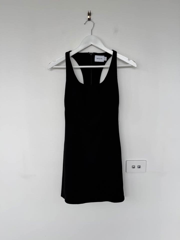 Misha Mini Dress - size 8