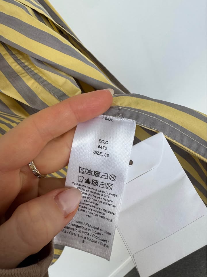 Ganni Shirt - size 36 (8)