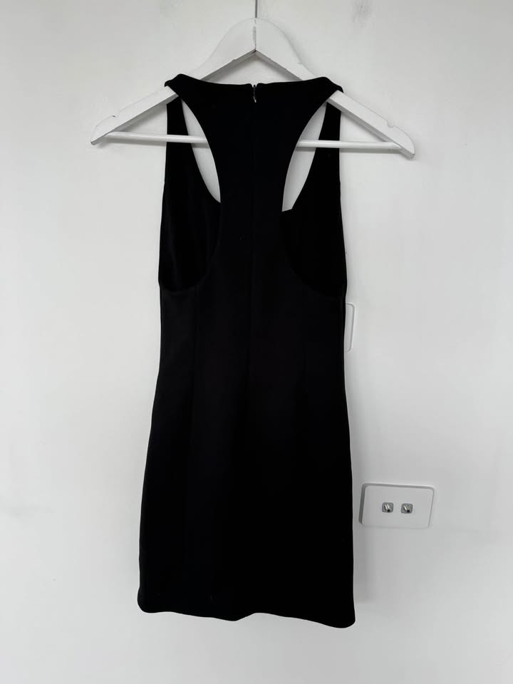 Misha Mini Dress - size 8