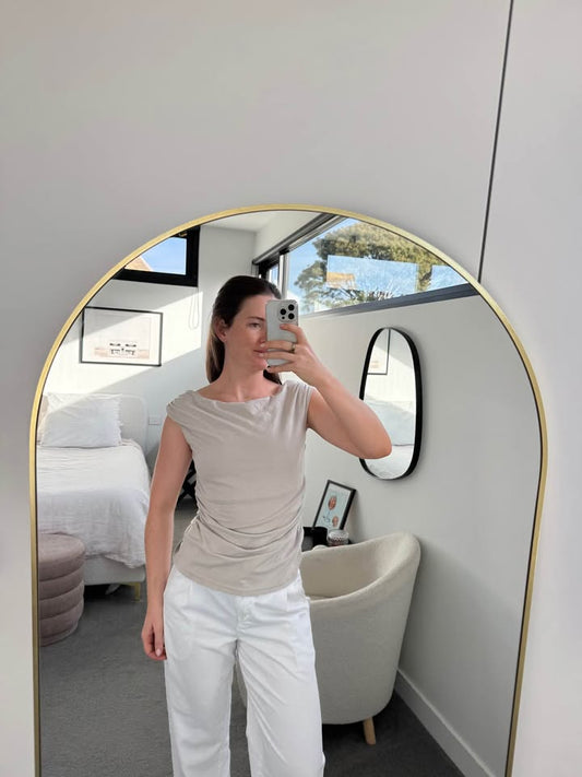 Stories be told top - size 10