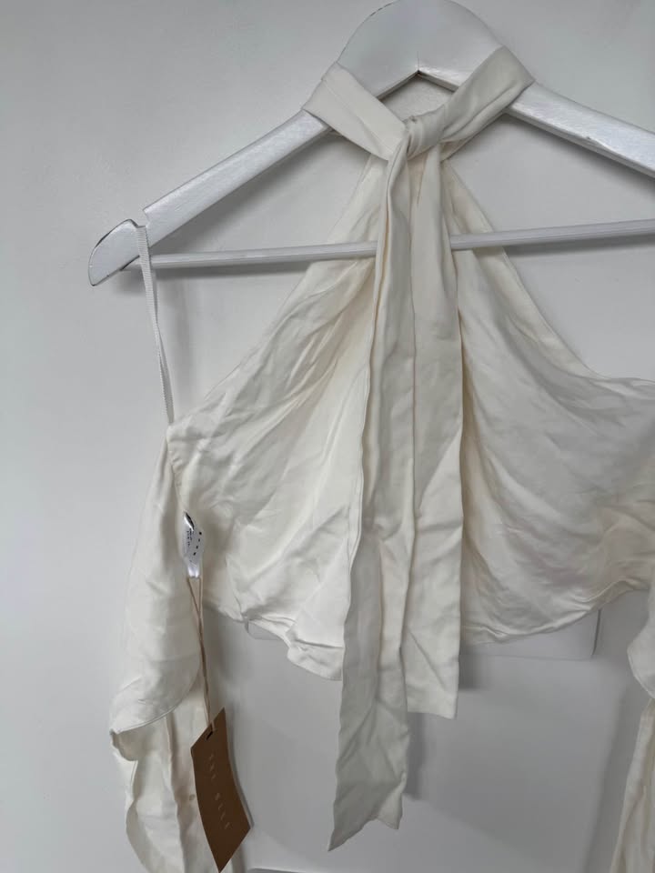 One Mile Halter Top - size small BNWT