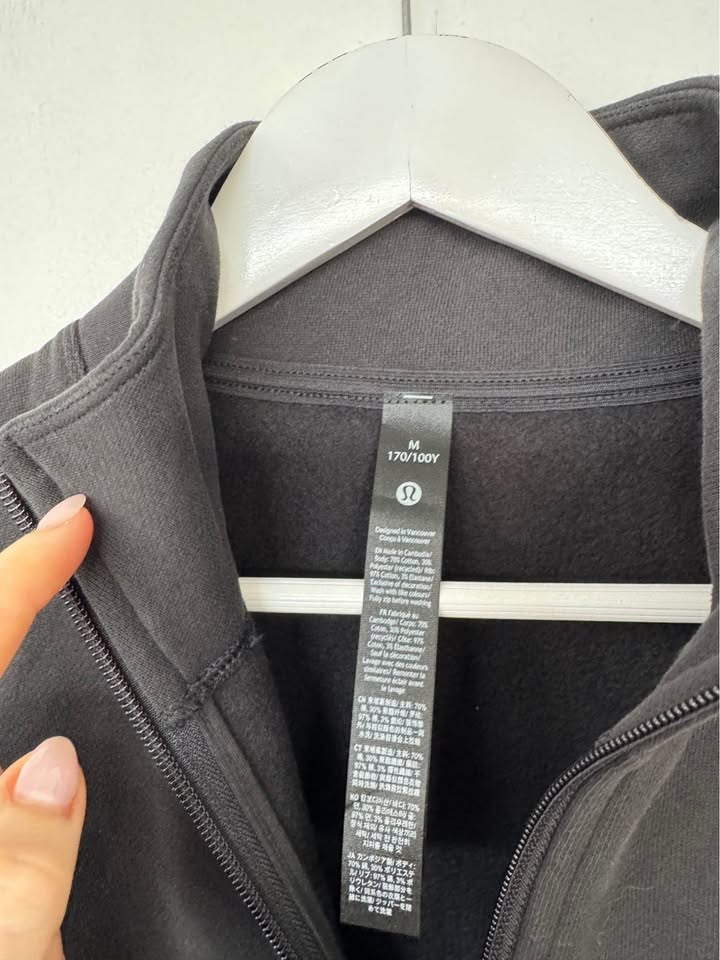 Lululemon Tracksuit Set - size medium & small BNWT
