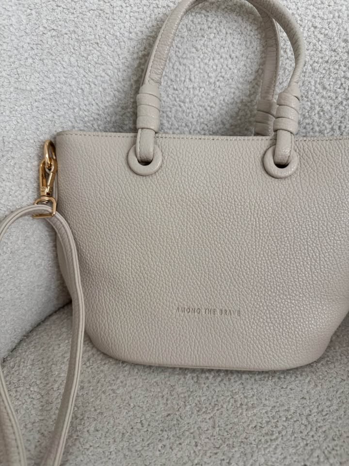 Among the Brave Bag
