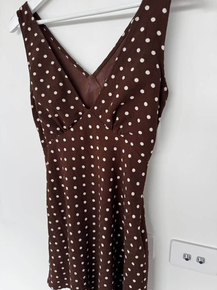 Princess Polly Mini Dress - size 8