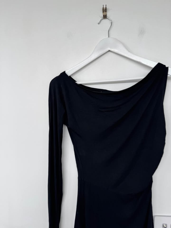 Artless Forever Mini Dress - size small