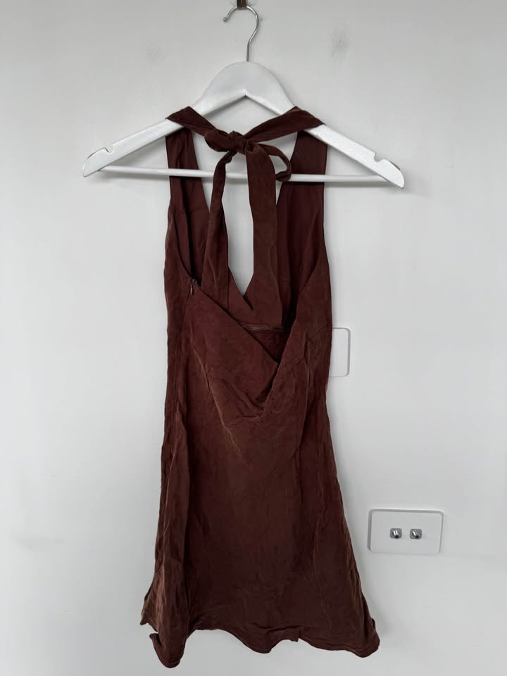 Isabelle Quinn Mini Dress - size 8