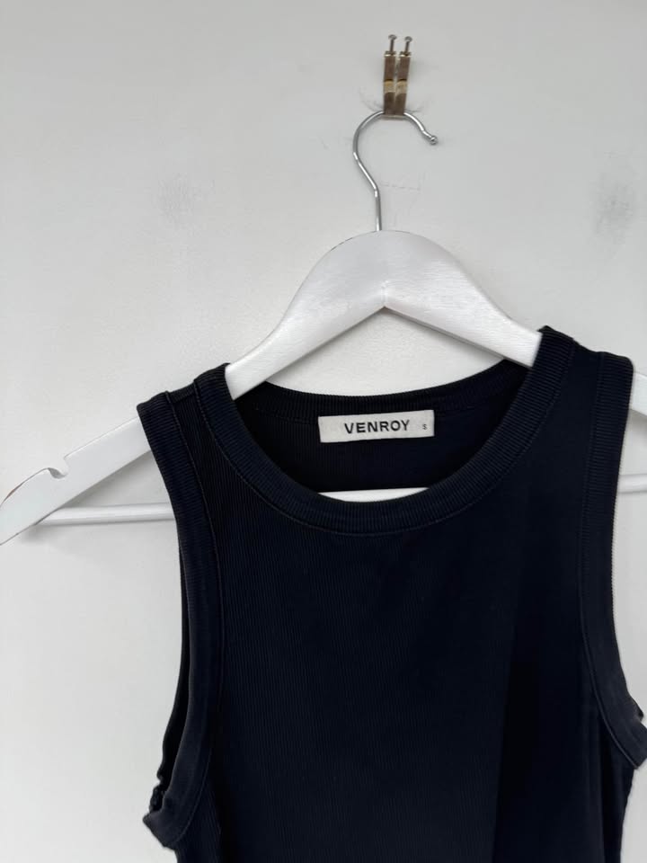 Venroy Tank - size small