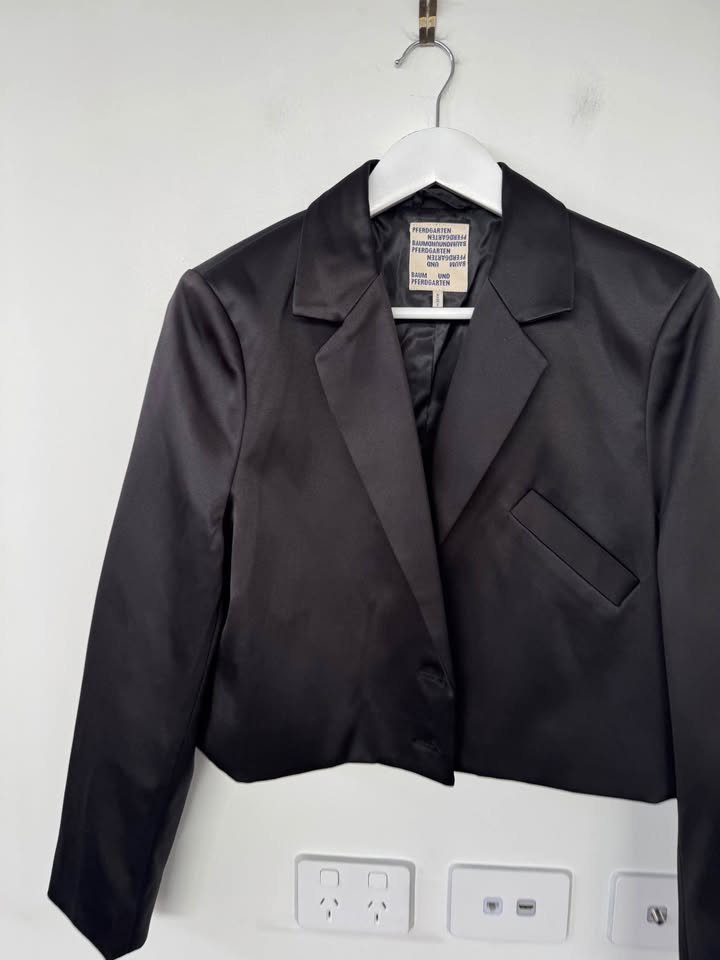 Baun Und Pferdgarten Blazer - size 38 (10)