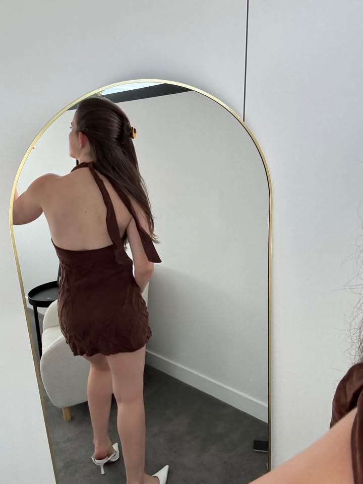Isabelle Quinn Mini Dress - size 8