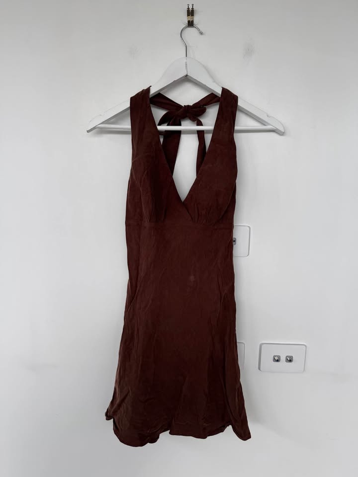 Isabelle Quinn Mini Dress - size 8