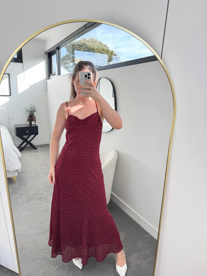 Stories to be told dress - size 8