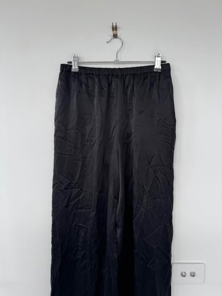Assembly Label Silk Pants - size 6 BNWT