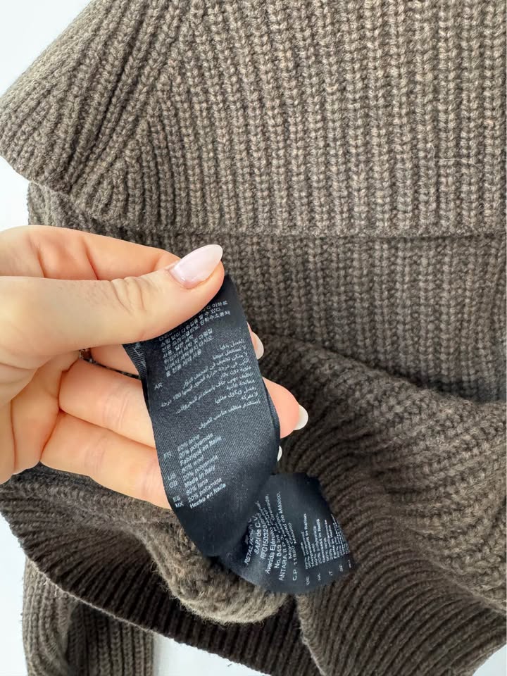 Sandro Knit Jumper - size 1