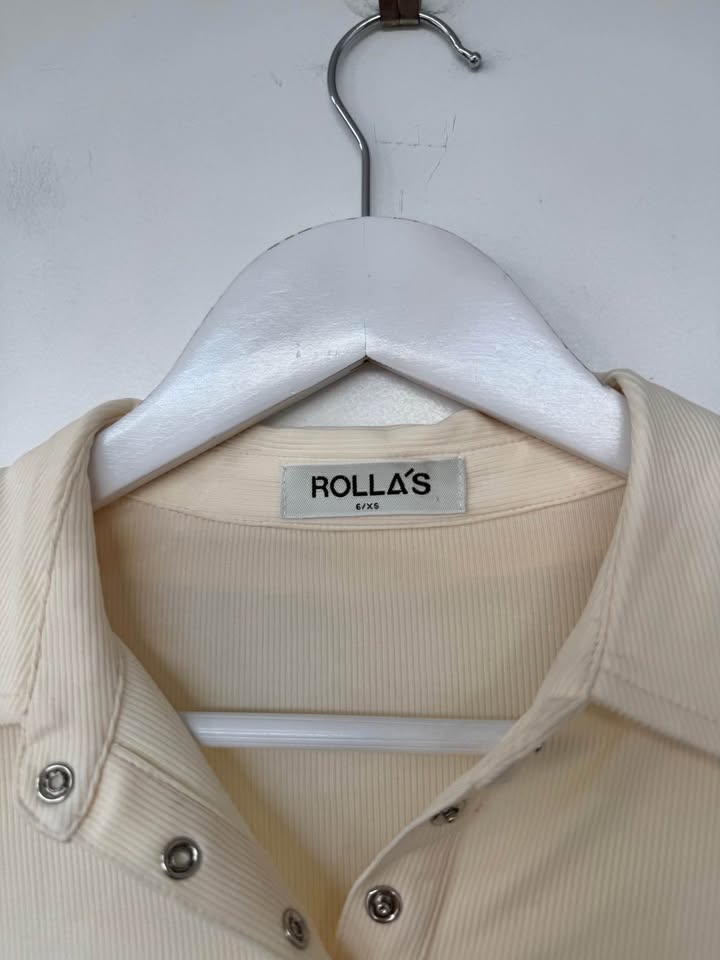 Rolla’s Polo Top - size 6